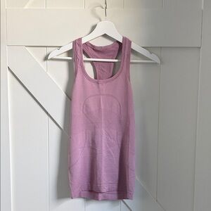Lululemon Swiftly Tech Tank Top